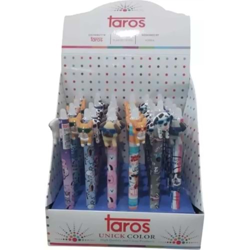 Unick Color Versatil Kalem Dog 8401 (1 Adet)