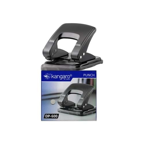 Kangaro Delgeç 22 YP Siyah Dp-600