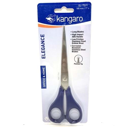 Kangaro Makas Elegance 185 MM Lacivert El-73