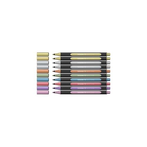 Schneider Metalik Liner 020 10-lu Set Ml02011503