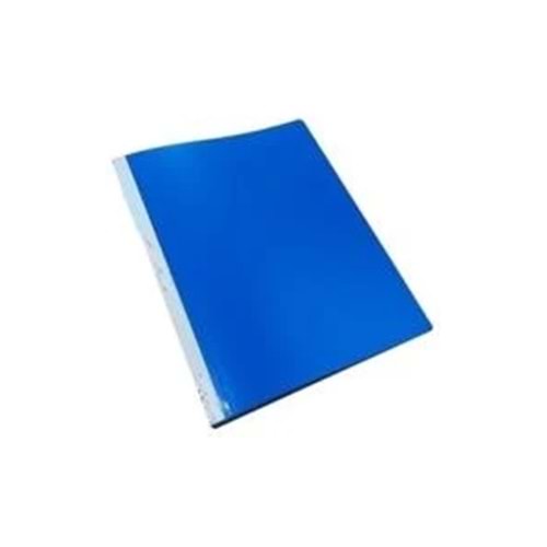 Dosy Katalog (Sunum) Dosyası 30 LU A4 Mavi