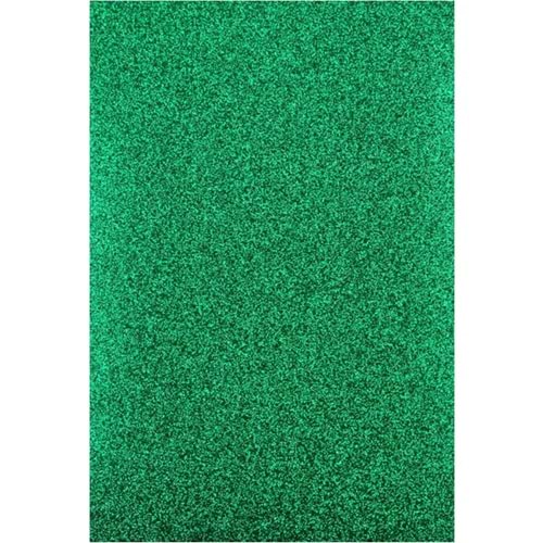 Ticon Fon Kartonu Simli 50x70 Cm 10 Lu Yeşil 139661