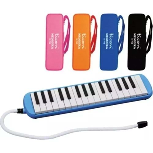 Ticon Melodika Yumuşak Çantalı 32K