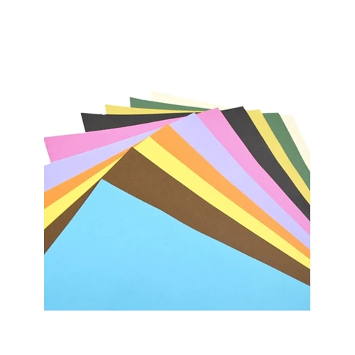 Gen-of Rulo Fon Kartonu 48x68cm 10 Renk