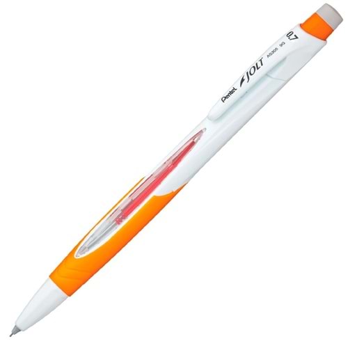 Pentel Versatil Kalem Sallama 0.7 MM Turuncu AS307-F (1 Adet)