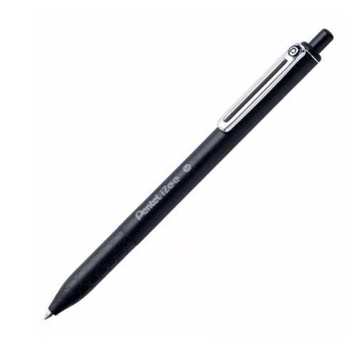 Pentel Roller Kalem 1.0 MM Yağ Bazlı Mekanizmalı Siyah Y Bx470-a (1 Adet)