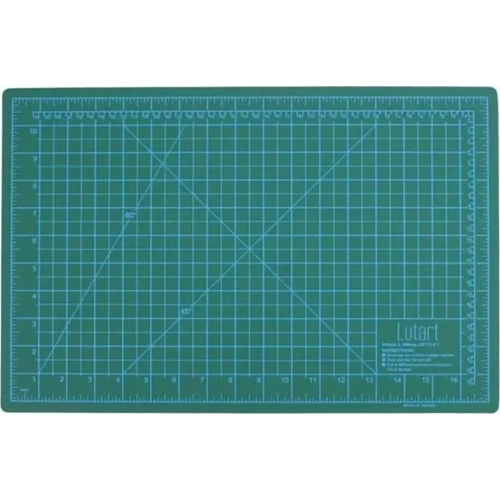 Lutart Kesim Altlığı 22x30 Cm H216