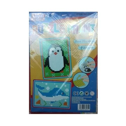 Logon Puzzle Eva Set 20x30 7007