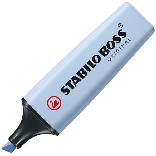 Stabilo Fosforlu Kalem Boss Pastel Mavi 70/111 (1 Adet)