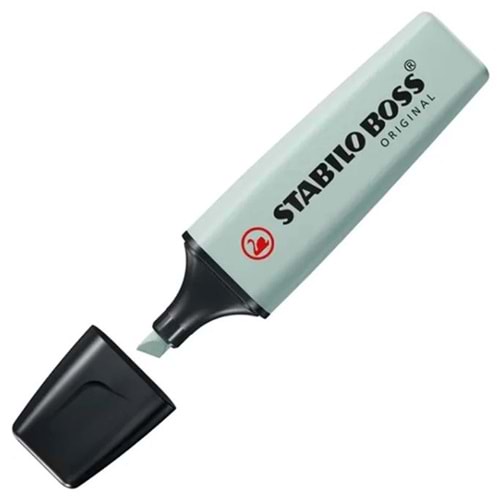 Stabilo Fosforlu Kalem Boss Naturecolors Esintili Mavi 70/163 (1 Adet)