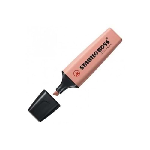Stabilo Fosforlu Kalem Boss Naturecolors Gül Kurusu 70/175 (1 Adet)