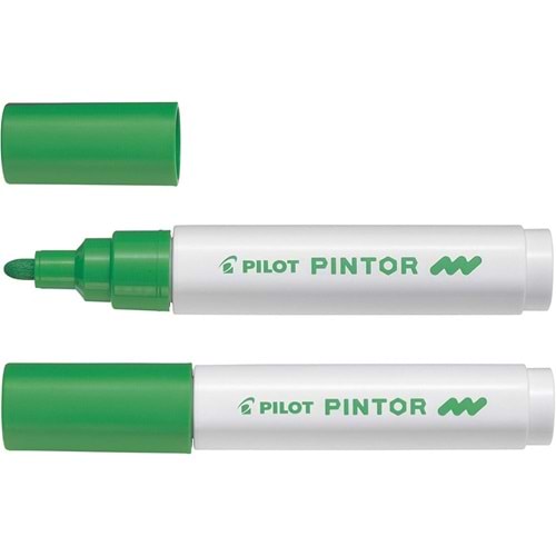 Pilot Pintor (M) Limon Yeşili (1 Adet)