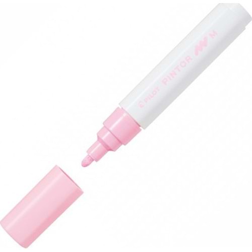 Pilot Pintor (M) Pastel Pembe Sw-pt-m-pp (1 Adet)