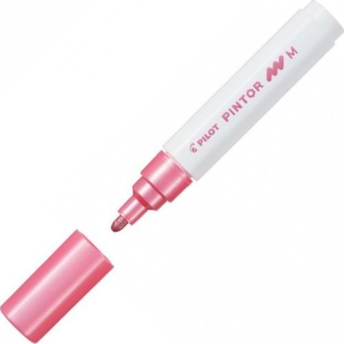 Pilot Pintor (M) Metalik Pembe Sw-pt-m-mp (1 Adet)