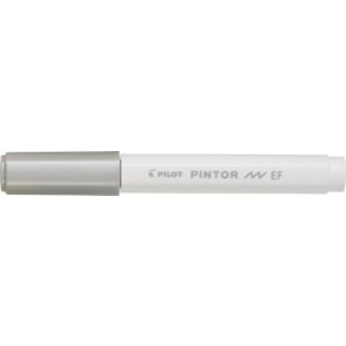 Pilot Pintor (EF) Gümüş Sw-pt-ef-s (1 Adet)