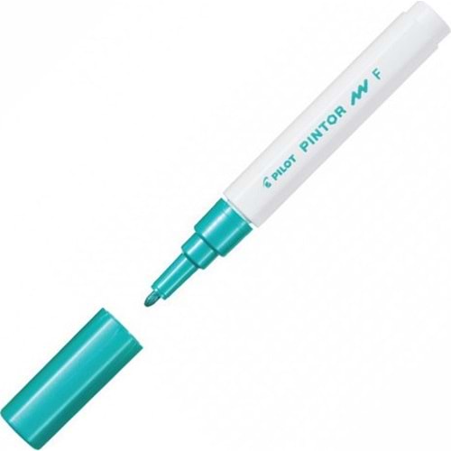 Pilot Pintor (F) Metalik Yeşil Sw-pt-f-mg (1 Adet)