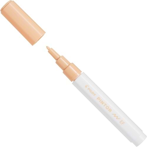 Pilot Pintor (EF) Pastel Turuncu SW-PT-EF-PO (1 Adet)