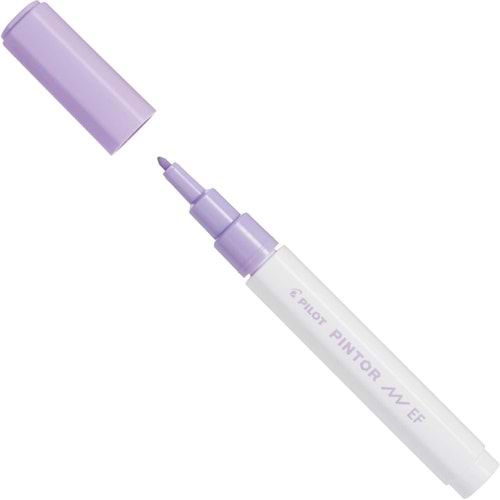 Pilot Pintor (EF) Metalik Mor SW-PT-EF-MV (1 Adet)