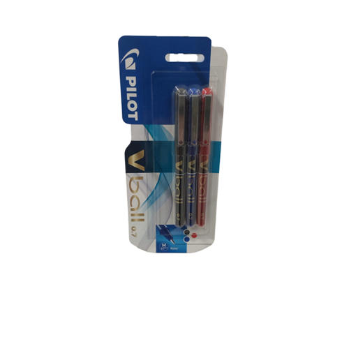 Pilot Roller Kalem V Ball 0.7 Mm 3 lü Set