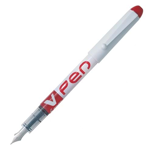 Pilot Dolmakalem V-pen Kırmızı Svpn-4w-r (1 Adet)