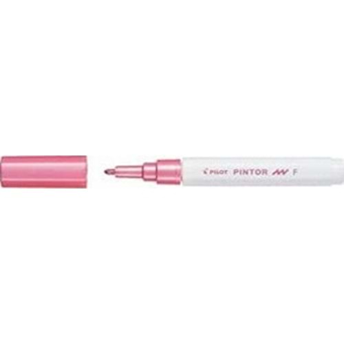 Pilot Pintor (F) Metalik Pembe Sw-pt-f-mp (1 Adet)
