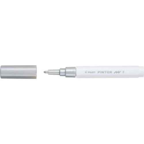Pilot Pintor (F) Gümüş Sw-pt-f-s (1 Adet)