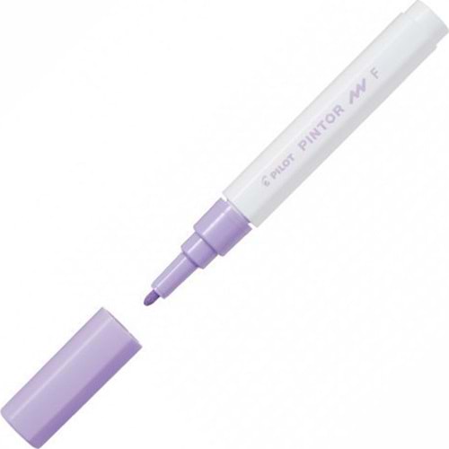 Pilot Pintor (F) Pastel Mor Sw-pt-f-pv (1 Adet)