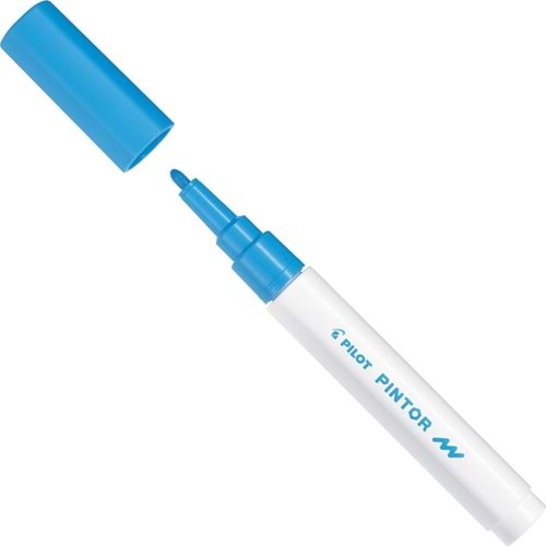 Pilot Pintor (F) Açık Mavi Sw-pt-f-lb (1 Adet)
