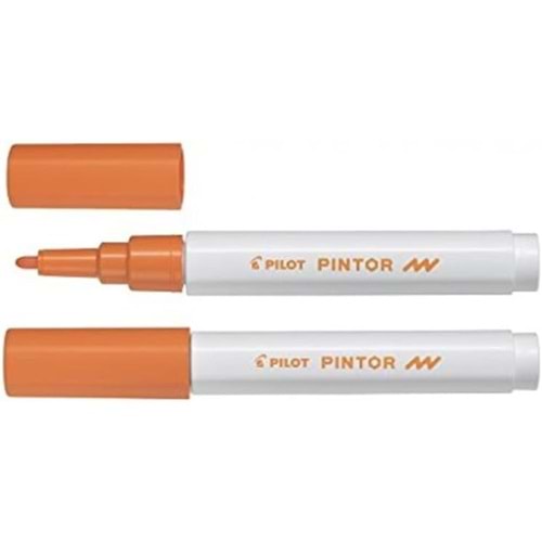 Pilot Pintor (F) - Turuncu SW-PT-F-O (1 Adet)