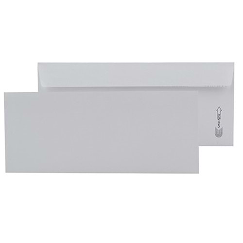 Oyal Diplomat Zarf Extra Beyaz Silikonlu 10.5x24 90 gr 30004107 (1 Adet)