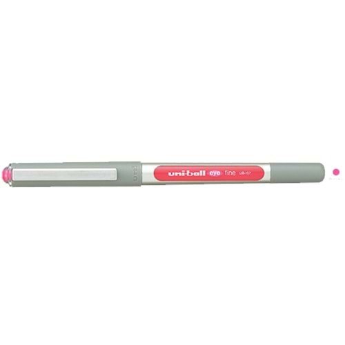 Uni-Ball Roller Kalem Eye Fine Bilye Uç 0.7 MM Pembe UB-157