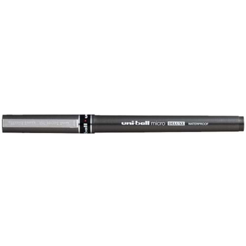 Uni-Ball Roller Kalem Micro Deluxe 0.5 MM Mavi UB-155 (1 Adet)