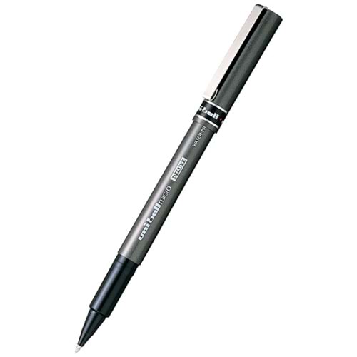 Uni-Ball Roller Kalem Micro Deluxe 0.5 MM Siyah UB-155 (1 Adet)