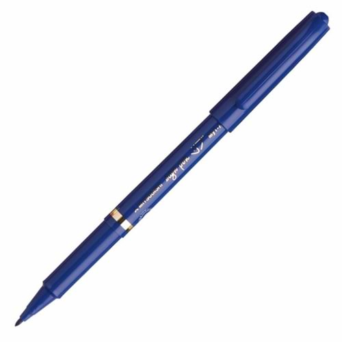 Uni-Ball İmza Kalemi Mitsubishi Sign Pen 1.0 Akrilik Uçlu Mavi MYT-7