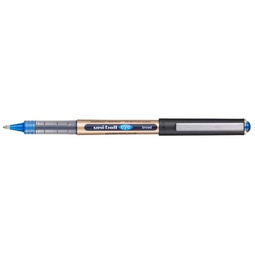 Uniball Eye Broad 1.0 Roller Kalem Mavi Ub-150 (10E) Mavi (1 Adet)