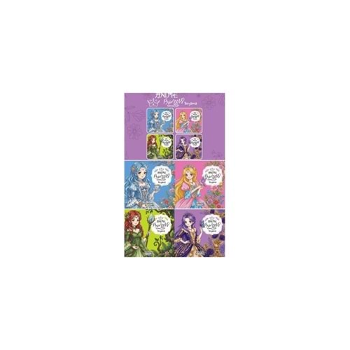 4e Anime Princess Boyama