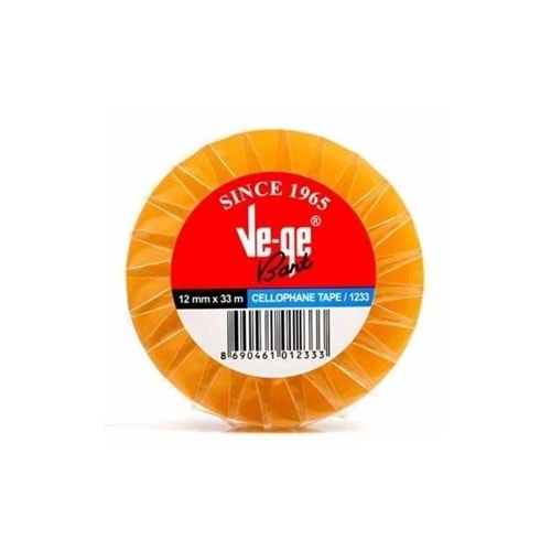 Ve-Ge Selefon Bant 12x33