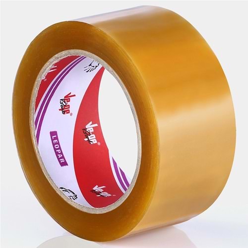 Vege Koli Bantı Leopar 48x100 Şeffaf (1 Adet)