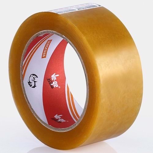 Vege Koli Bantı Gergedan 45x100 Şeffaf (1 Adet)