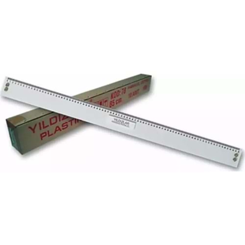 Yıldızlar Paralel Cetvel 85 Cm 078