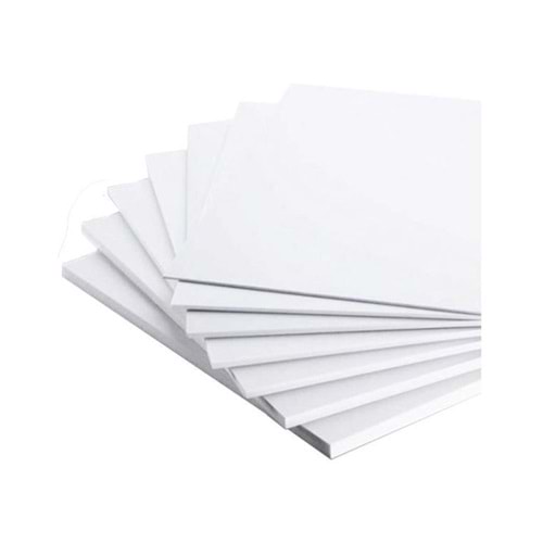 Yücel Maket Kartonu ( Fotoblok ) 50x70 2 MM Beyaz