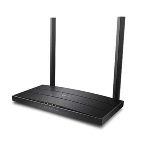 Tp-Link Archer VR400 Dual Bant 4 Port ADSL2+-VDSL Fiber Modem AC1200