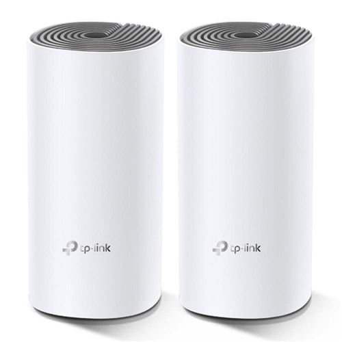 Tp-Link DECO E4 2Li Paket AC1200 Tüm Evi Kapsayan Mesh Wifi Sistemi