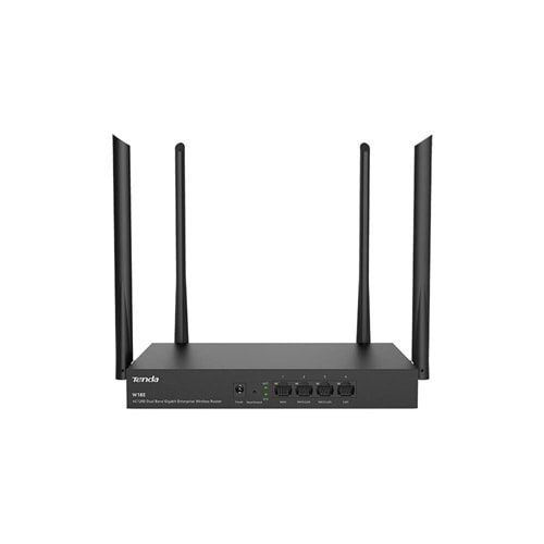 Tenda W18E AC1200 Dual Band Gigabit Enterprise Wireless Router