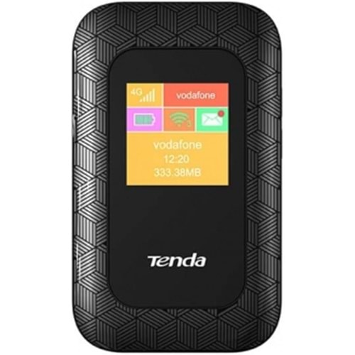 Tenda MF6 (4G185) 4G LTE Mobil Router Sim Kartlı