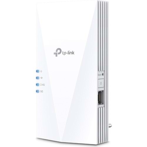 Tp-Link RE500X Wifi 6 Range Extender-Menzil Genişletici AX1500