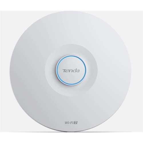 Tenda i36 Dual Band BE5010, Up to 5010 Mbps Wi-Fi 7 Tavan Tipi Access Point