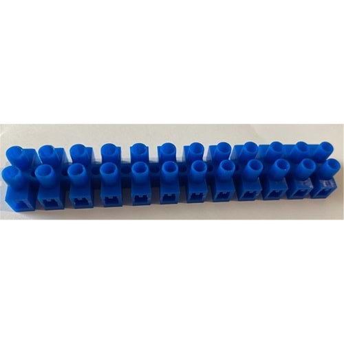 Mutlusan Plastik Sıra Klesmenler Alev Yaymayan (2.5-4 mm2) (015 094 150001)
