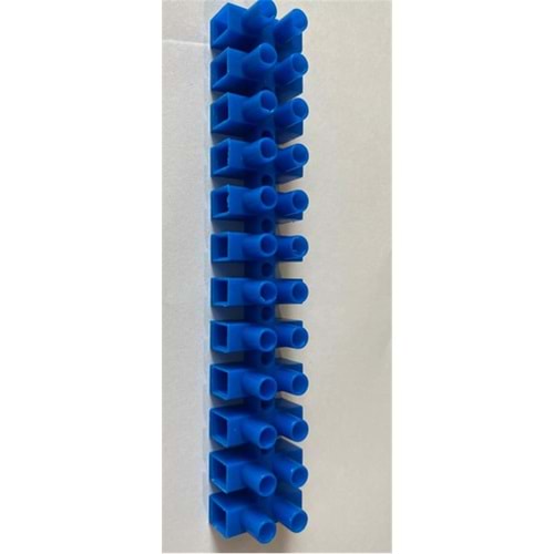 Mutlusan Plastik Sıra Klesmenler Alev Yaymayan (4-6 mm2) (015 094 150002 )