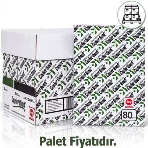 Vege Fotokopi Kağıdı Copier Bond 500 LÜ A4 80 GR (1 Adet)